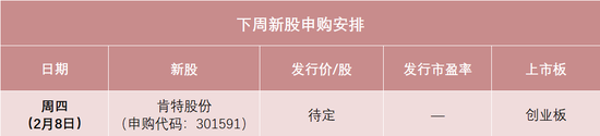 兔年,最后一只新股!