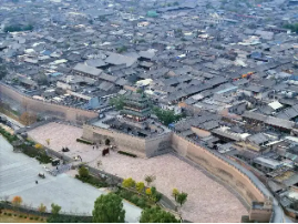 回乡见闻丨向前走,多回头,古城青年返乡记