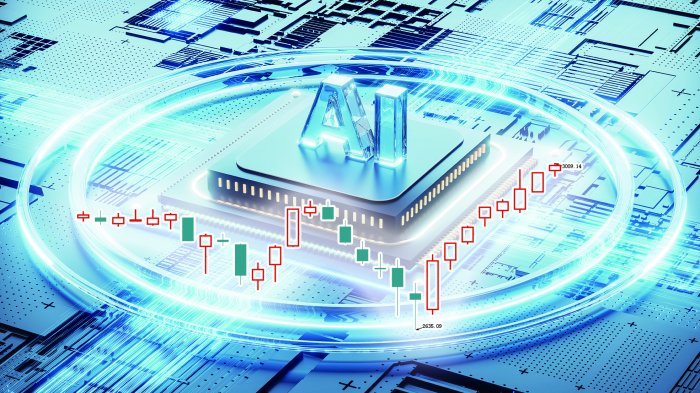 沪指站上3000点 AI概念股持续领涨市场