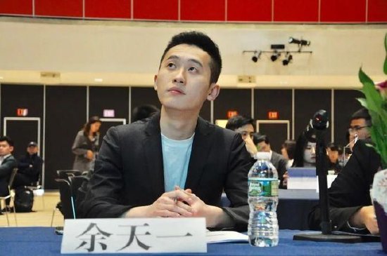 余天一:中国人勤劳肯干非常聪明,愿意加班