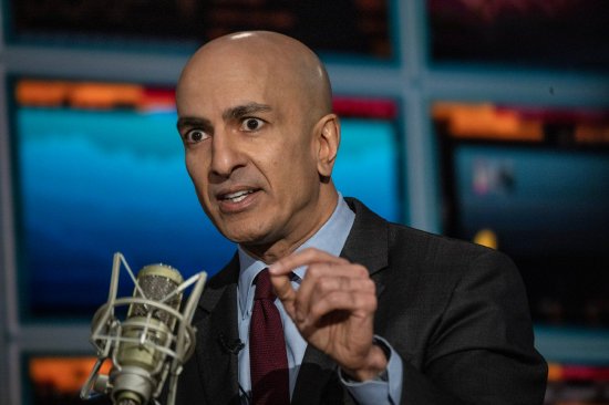 美联储官员Kashkari:可能会在“较长一段时间内”维持利率不变