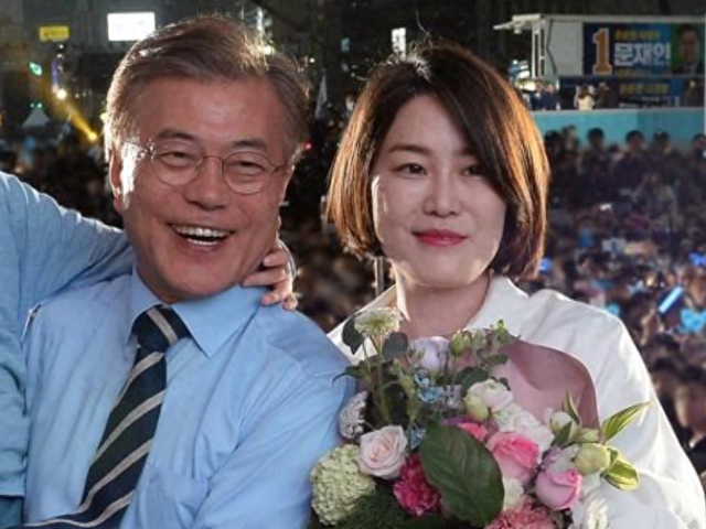 韩媒:韩国前总统文在寅女儿因涉酒驾被立案